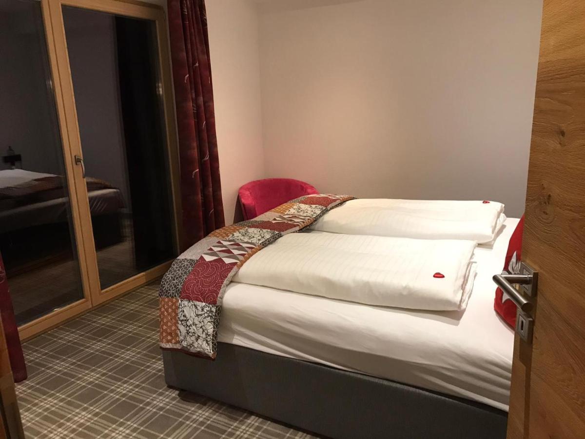 Ferienwohnung Waldglueck Reith bei Kitzbühel Buitenkant foto