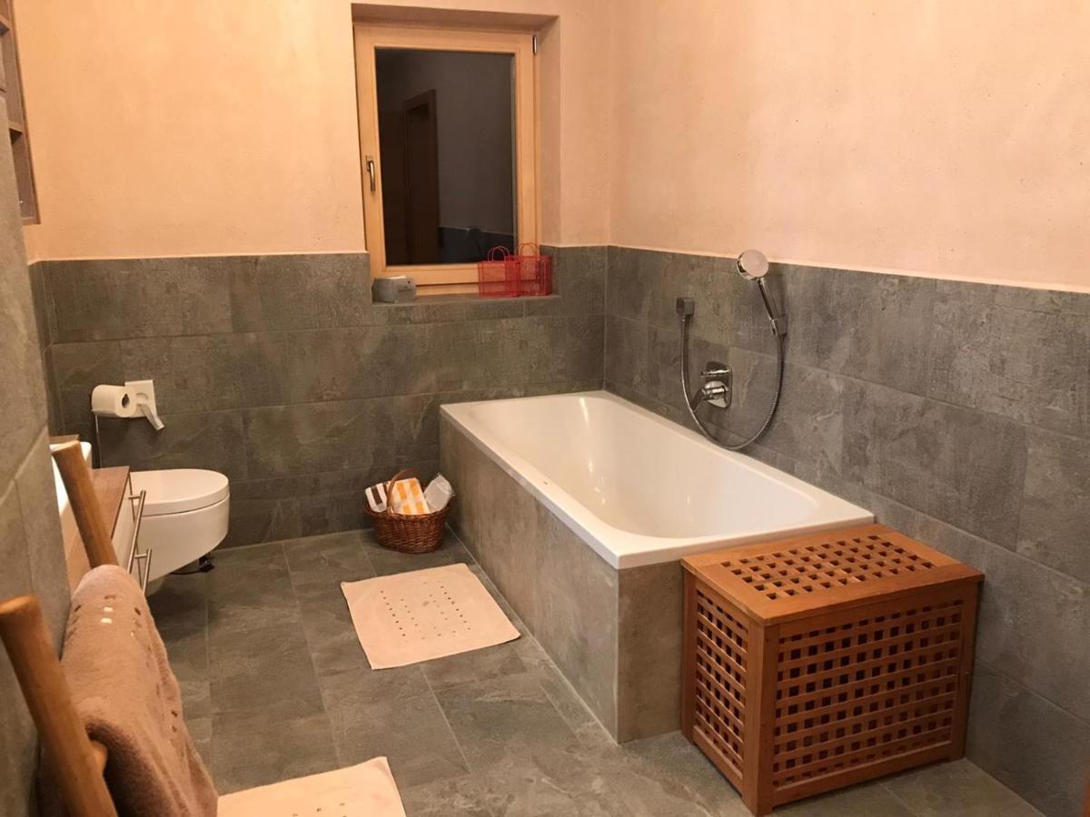 Ferienwohnung Waldglueck Reith bei Kitzbühel Buitenkant foto
