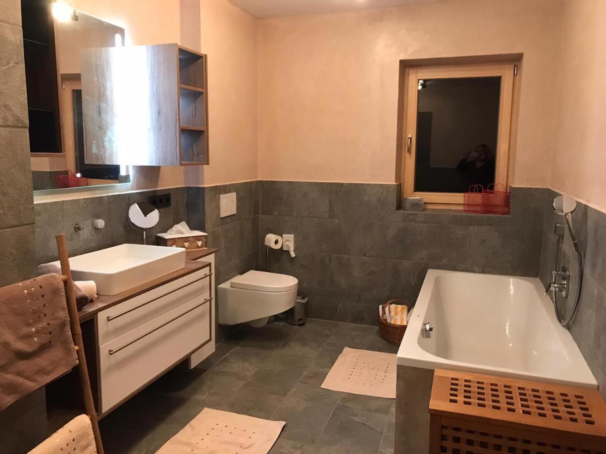 Ferienwohnung Waldglueck Reith bei Kitzbühel Buitenkant foto